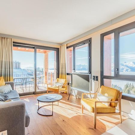 Residence Les Cristaux Les Arcs  المظهر الخارجي الصورة