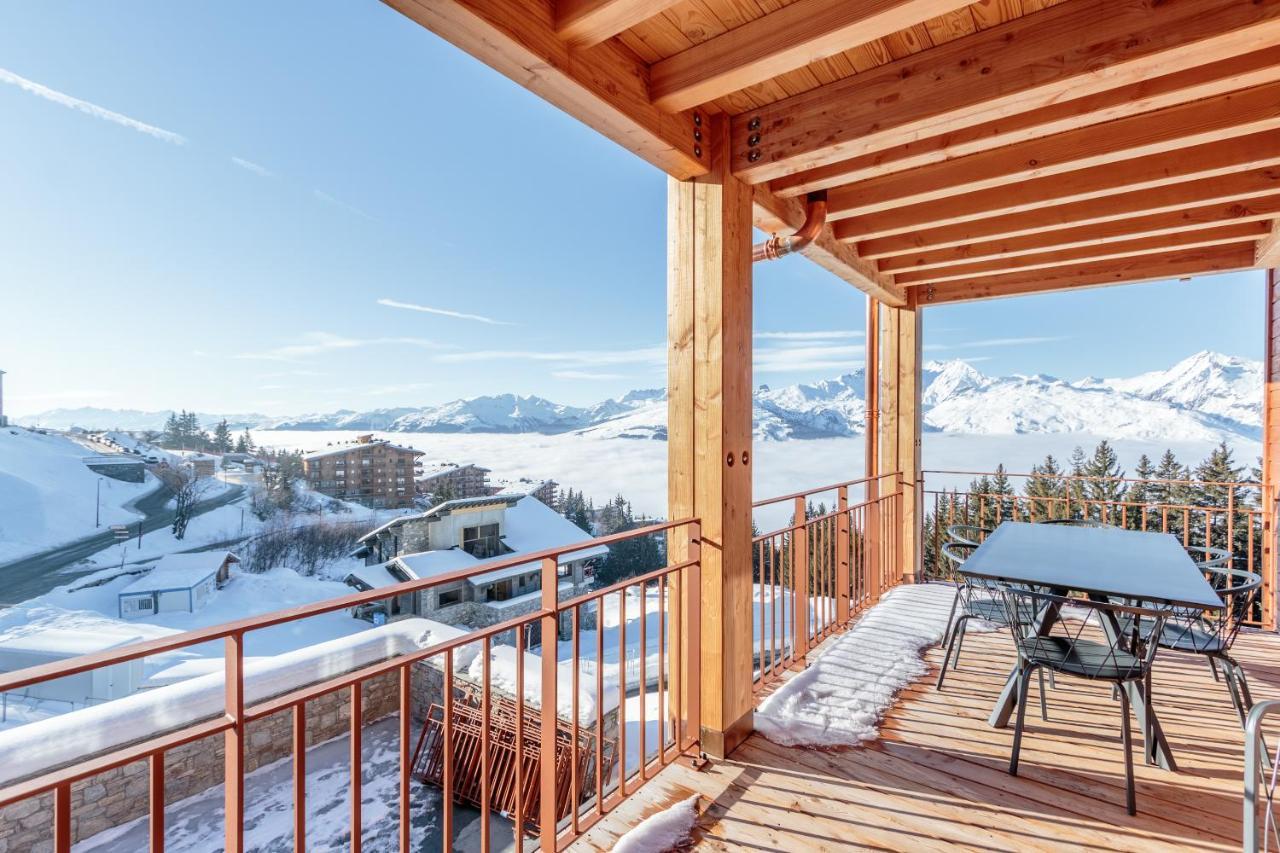 Residence Les Cristaux Les Arcs  المظهر الخارجي الصورة